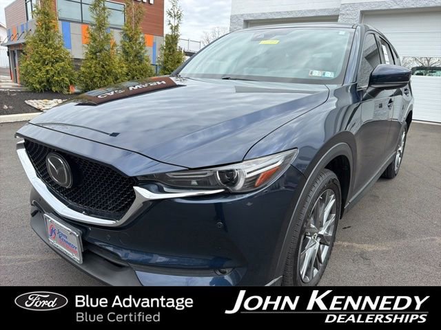 Used 2020 MAZDA CX-5 Signature AWD/4WD image 1