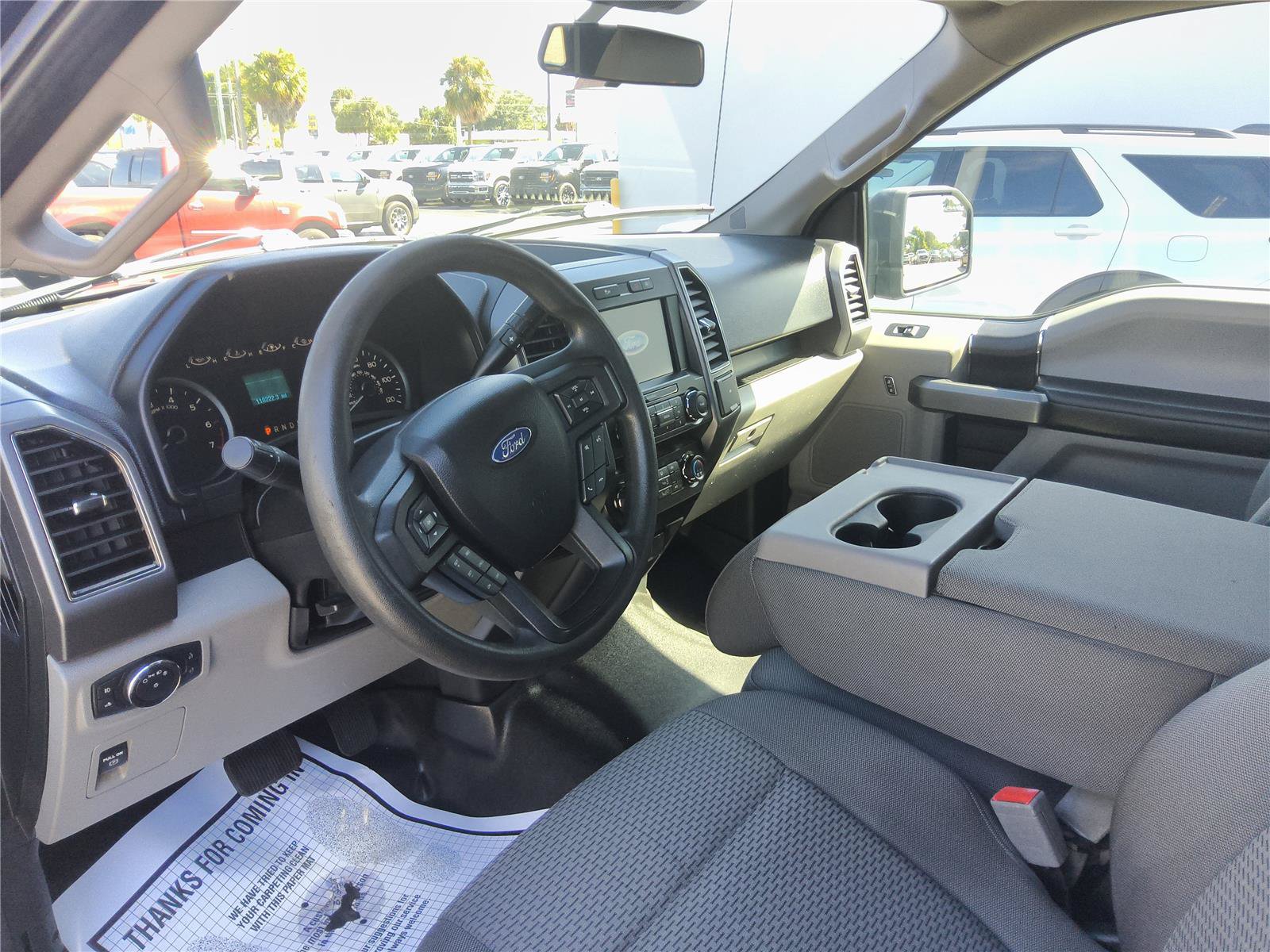 Certified 2019 Ford F150 XLT AWD/4WD image 13