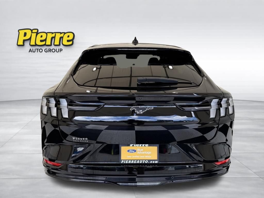 Certified 2023 Ford Mustang Mach-E Premium AWD/4WD image 3