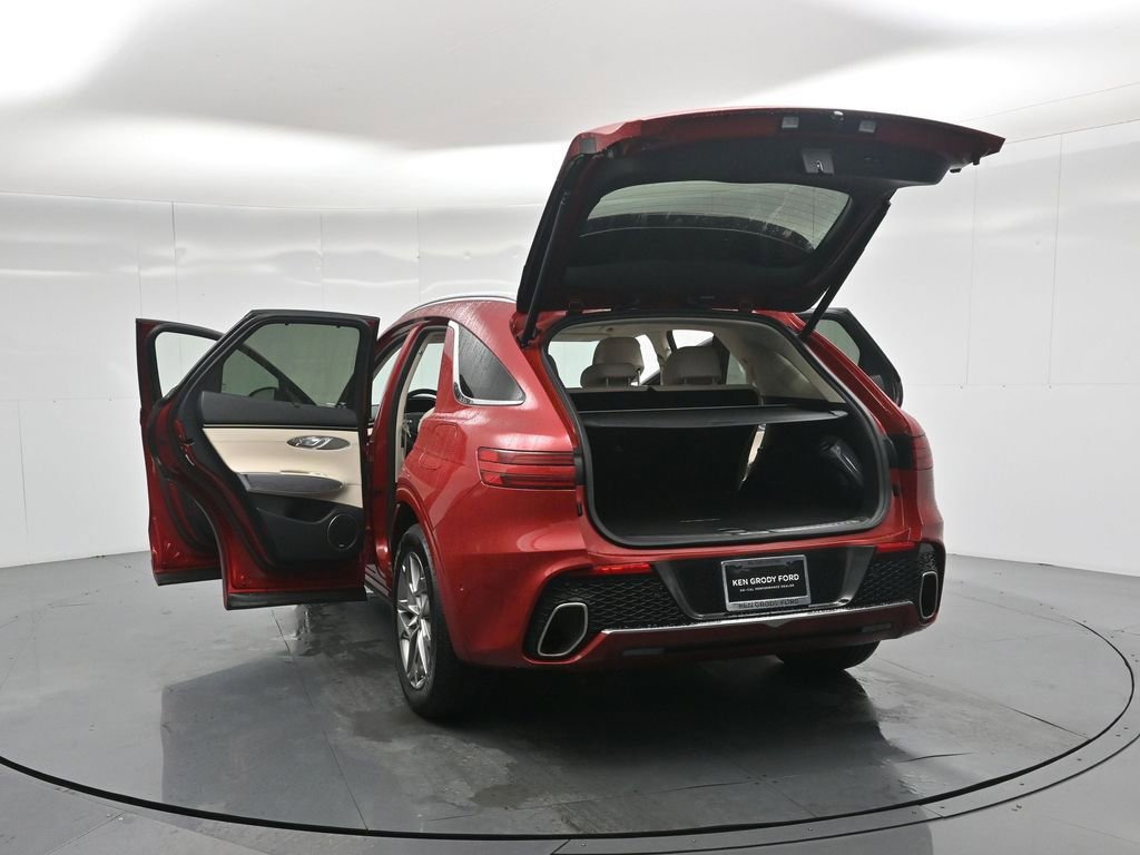 Used 2023 Genesis GV70 2.5T w/ Advanced Package image 36