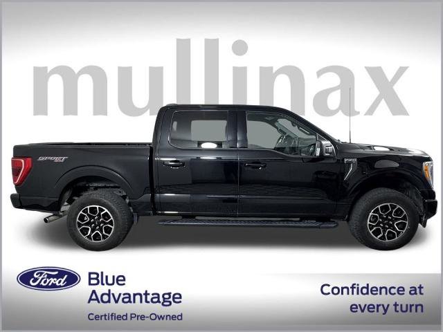 Certified 2023 Ford F150 XLT w/ Equipment Group 302A High image 2