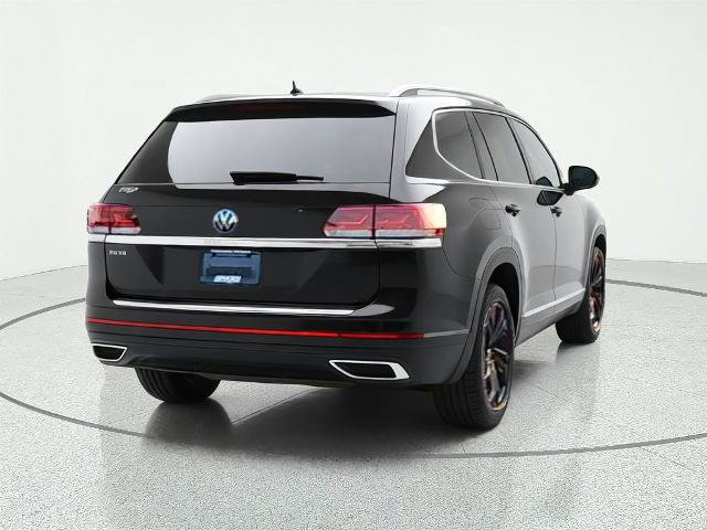 Used 2022 Volkswagen Atlas SE FWD image 7