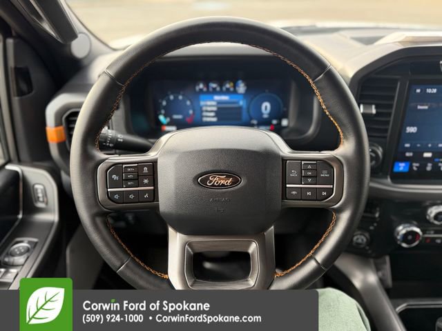 Certified 2025 Ford F150 Tremor w/ Bed Utility Package image 24
