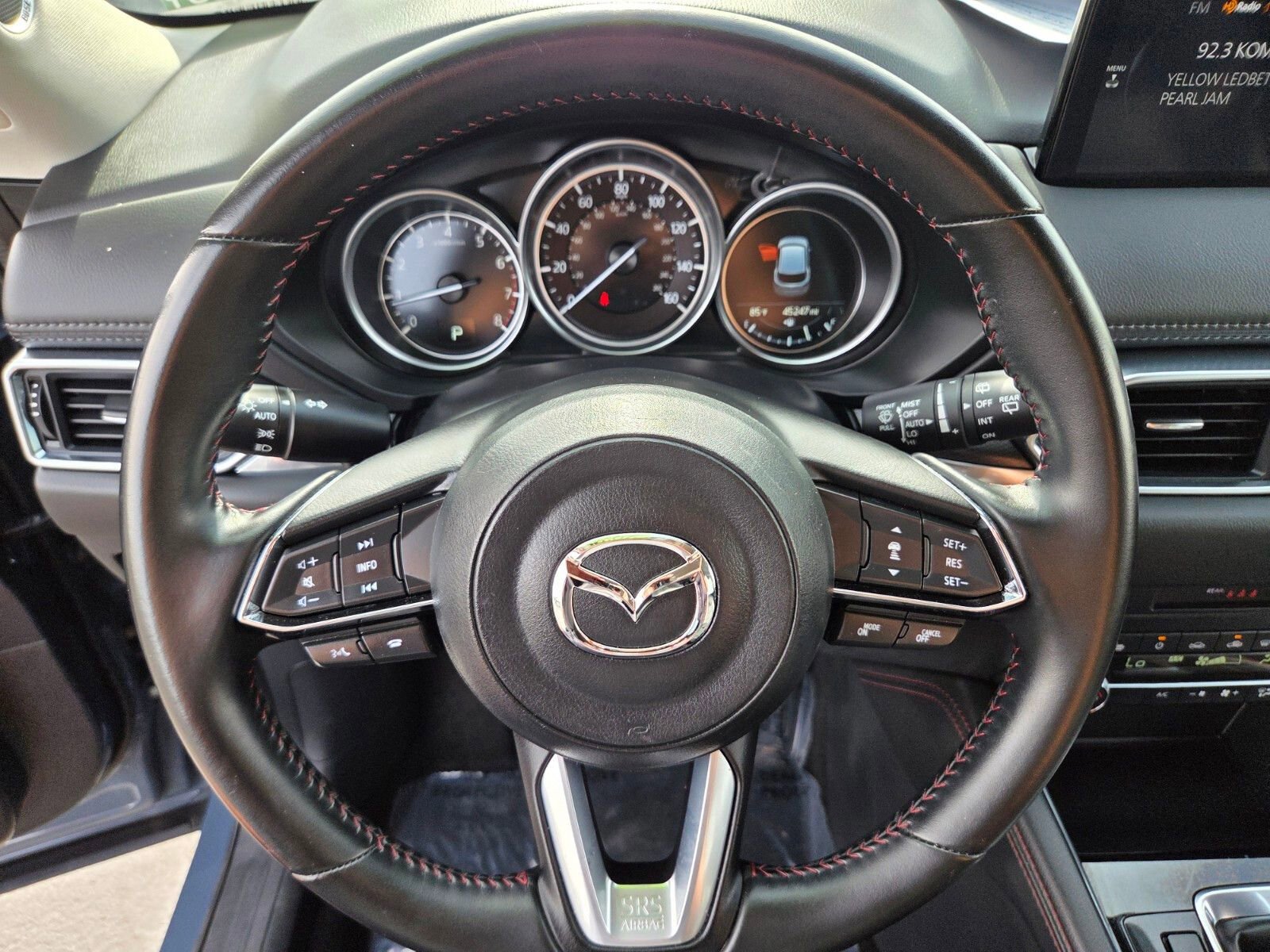 Used 2024 MAZDA CX-5 Carbon Edition image 19