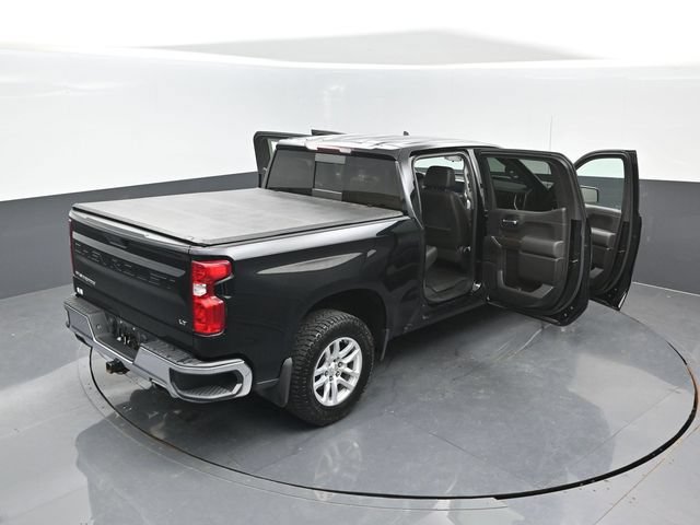 Used 2019 Chevrolet Silverado 1500 LT w/ All-Star Edition AWD/4WD image 26