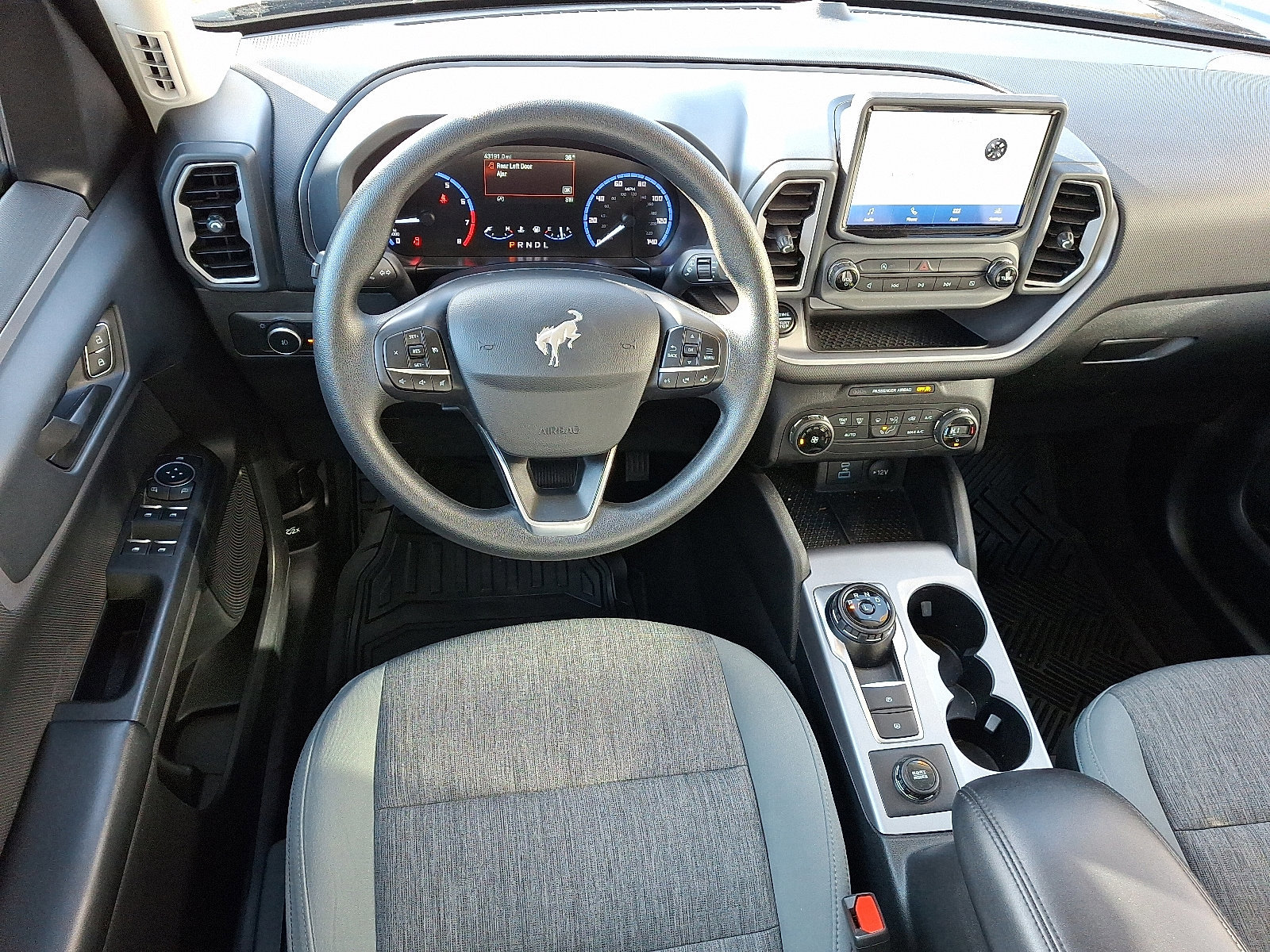 Certified 2021 Ford Bronco Sport Big Bend image 12