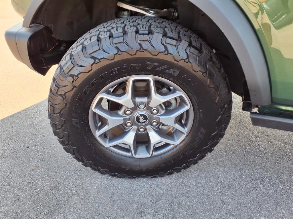 Certified 2023 Ford Bronco Badlands image 9