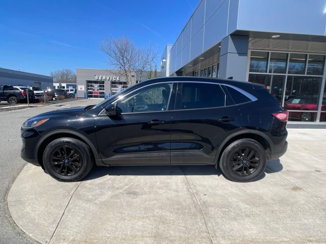 Certified 2020 Ford Escape SE image 5