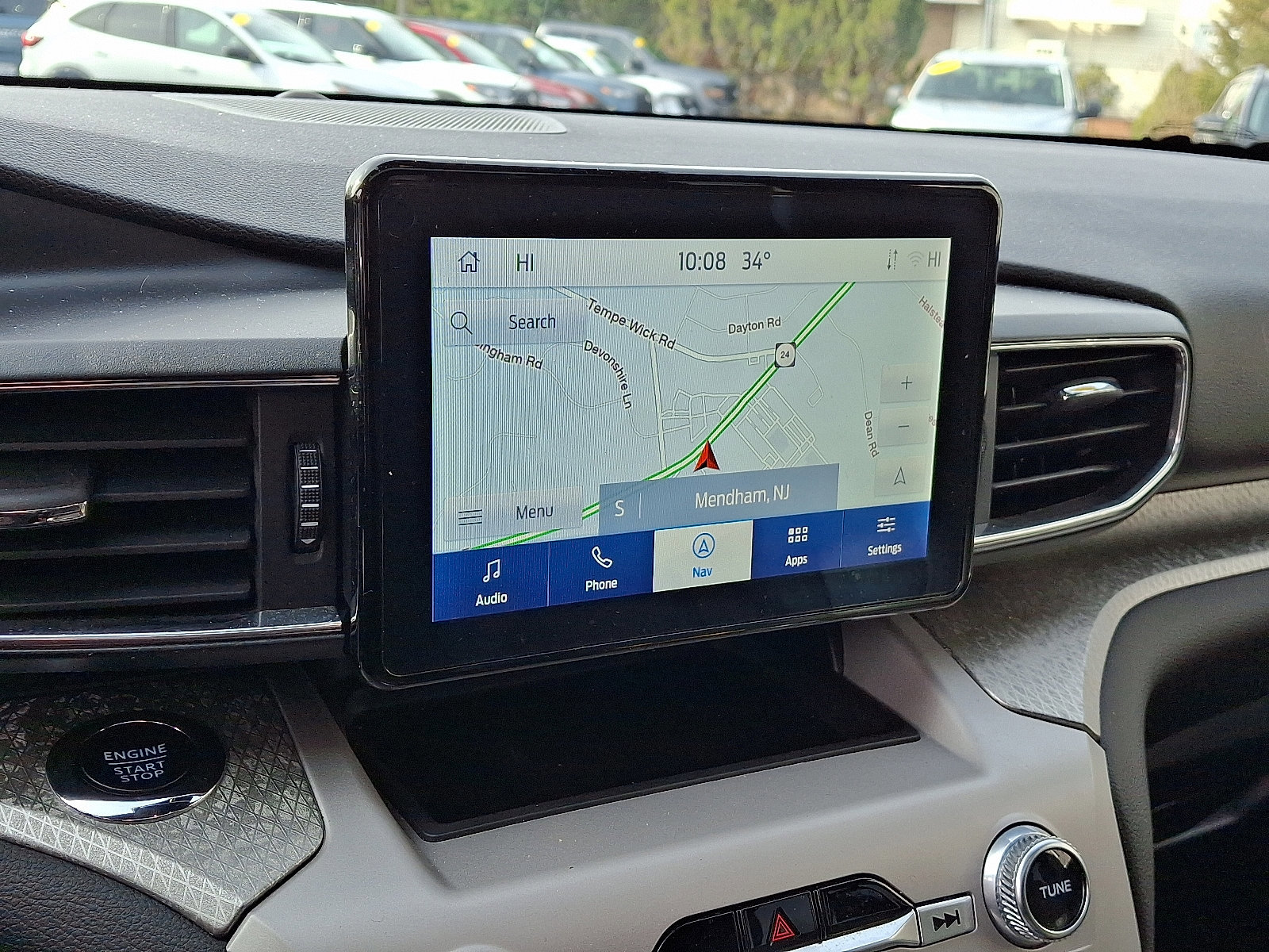 Certified 2024 Ford Explorer Timberline w/ Timberline Technology Package image 20