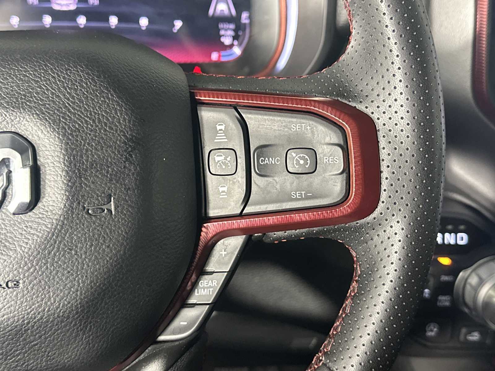 Used 2025 RAM 1500 Rebel w/ Rebel Level 1 Equipment Group image 30