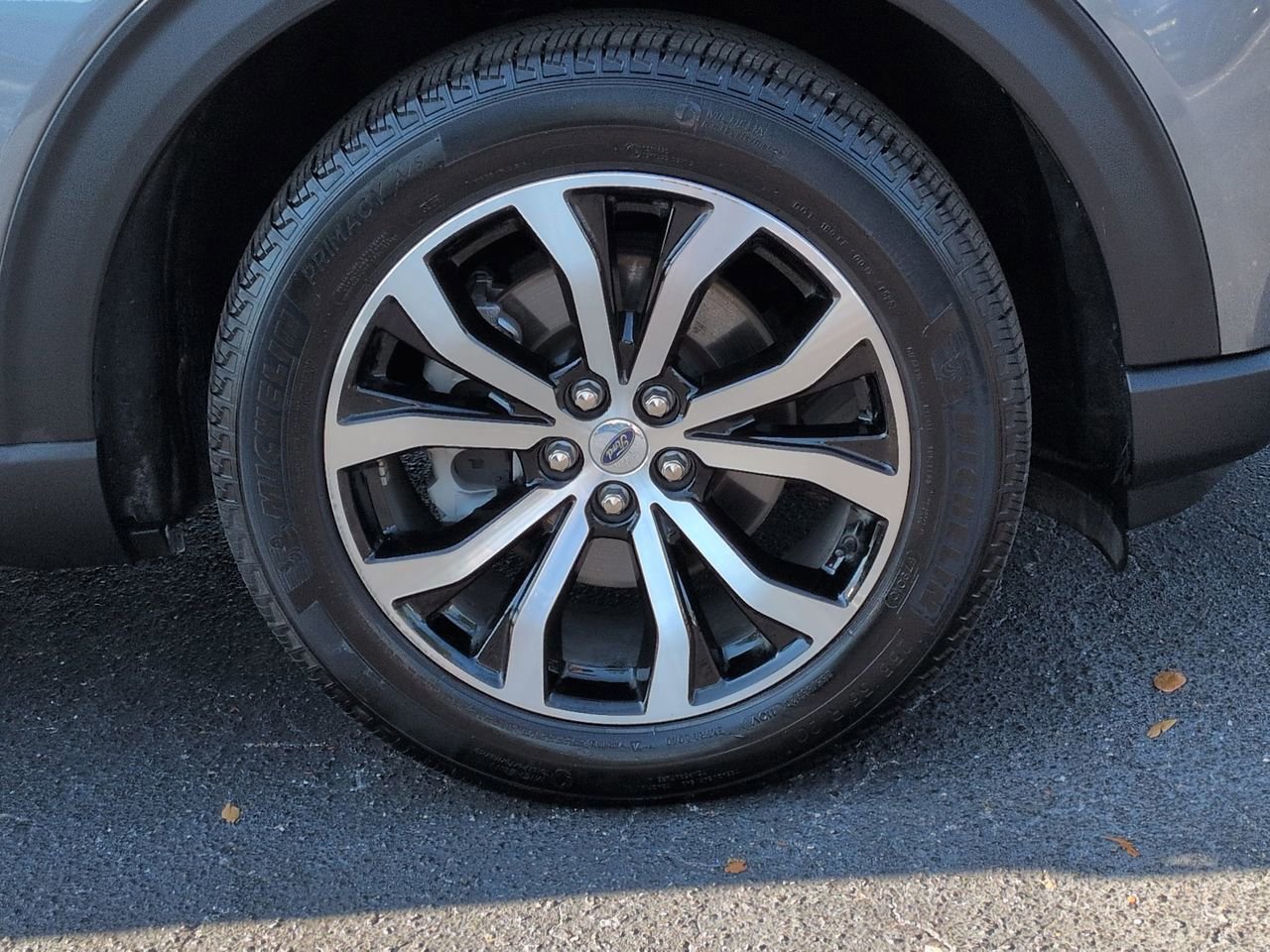 Certified 2025 Ford Explorer ST-Line AWD/4WD image 11