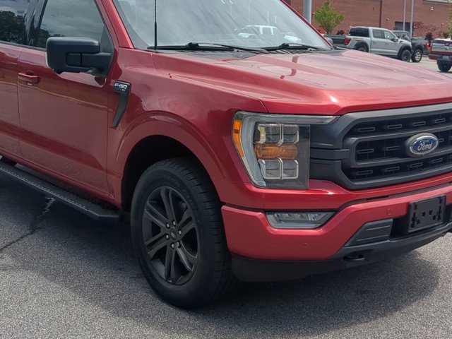 Certified 2022 Ford F150 XLT w/ Equipment Group 302A High AWD/4WD image 10