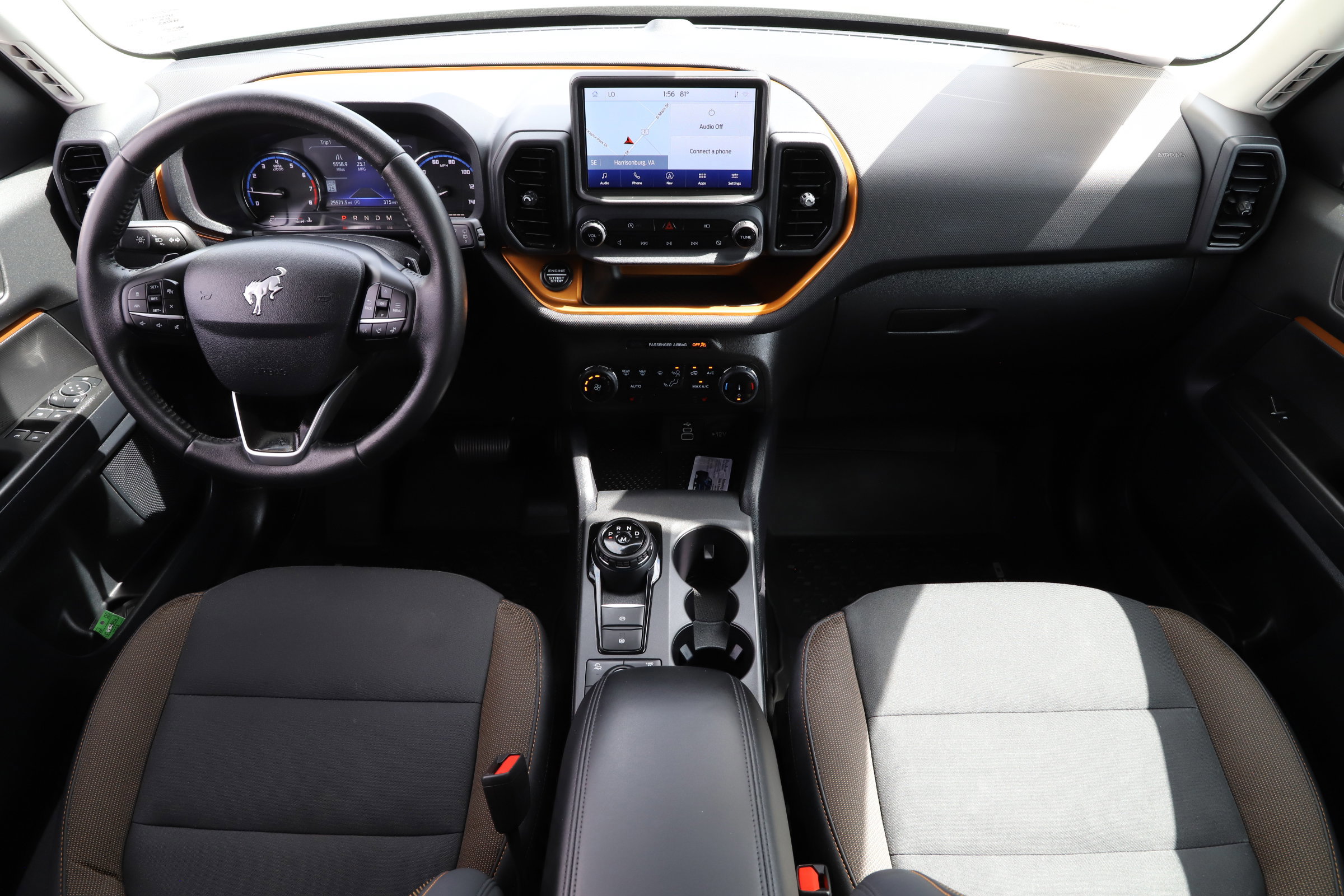 Certified 2023 Ford Bronco Sport Badlands image 19