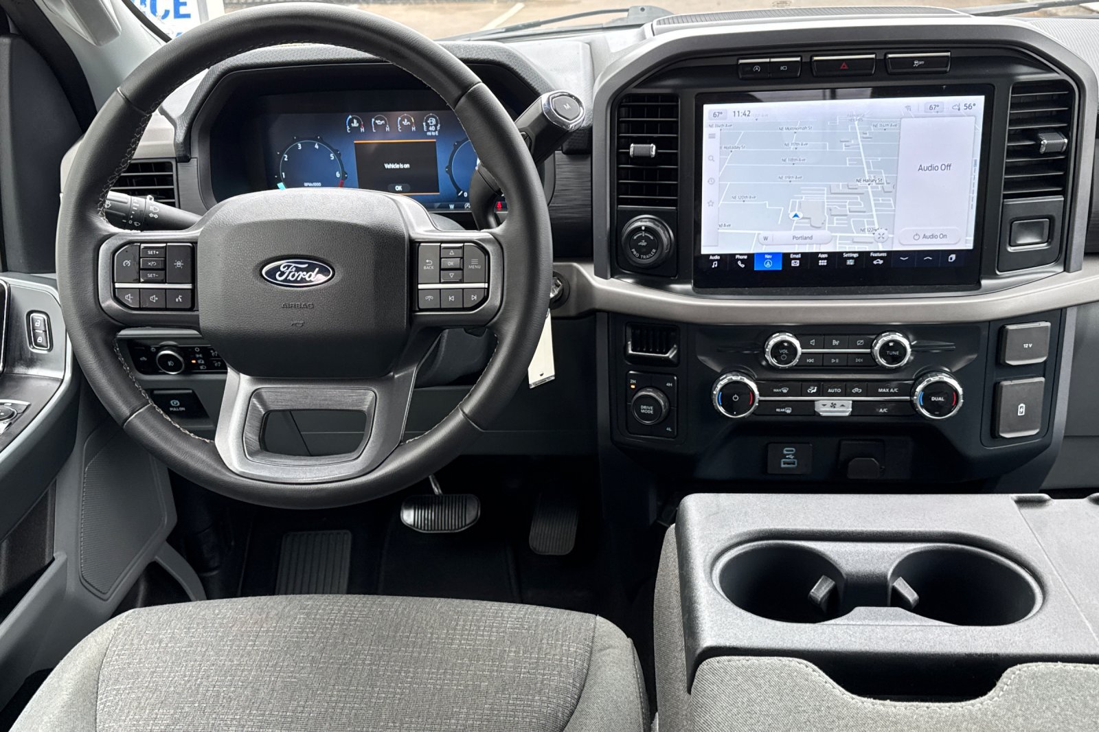 Certified 2024 Ford F150 XLT AWD/4WD image 14