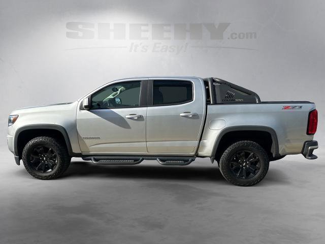Used 2019 Chevrolet Colorado Z71 w/ LPO, Power Package image 16