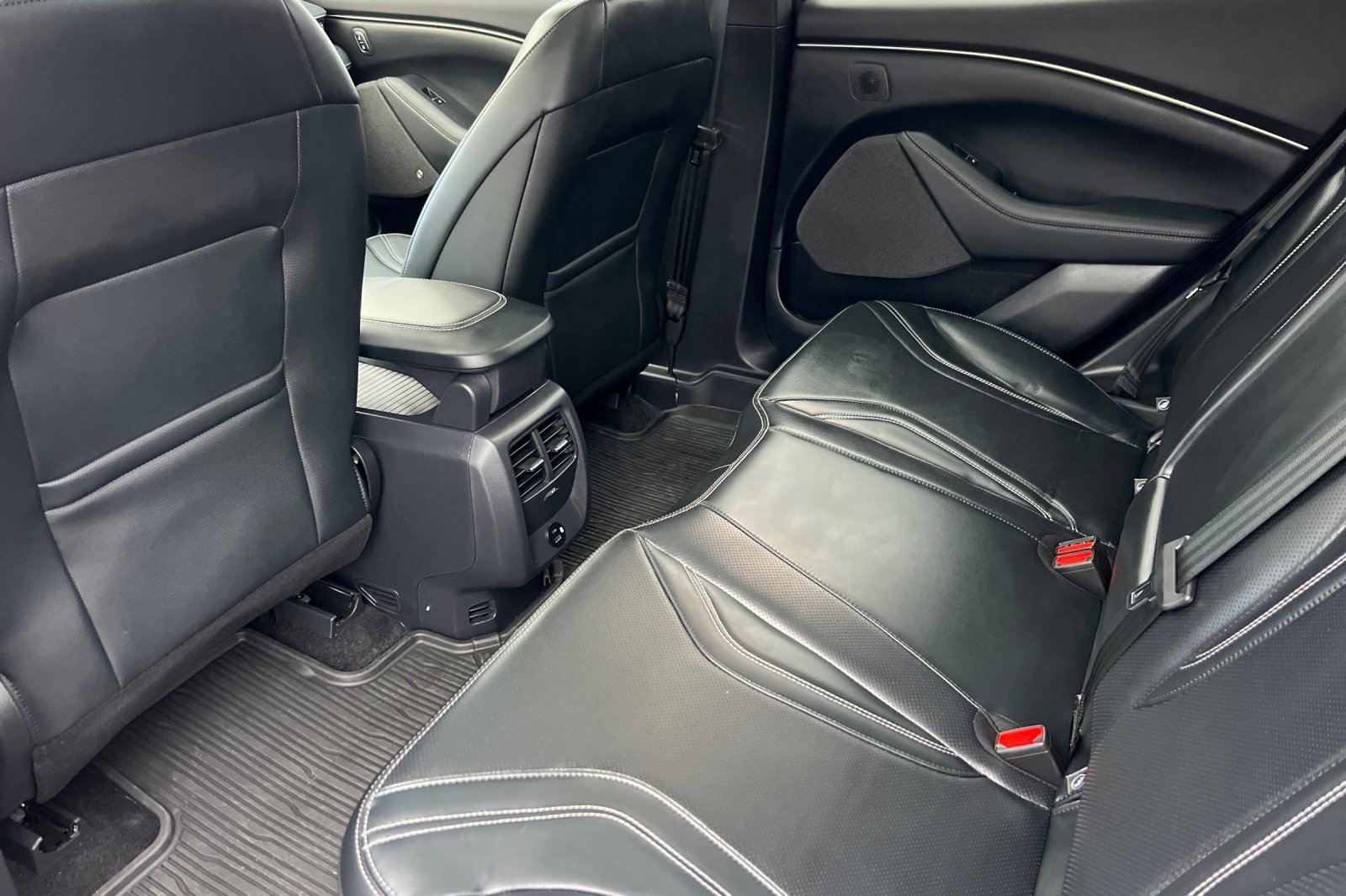 Certified 2023 Ford Mustang Mach-E Premium w/ Mustang Nite Pony Package image 13