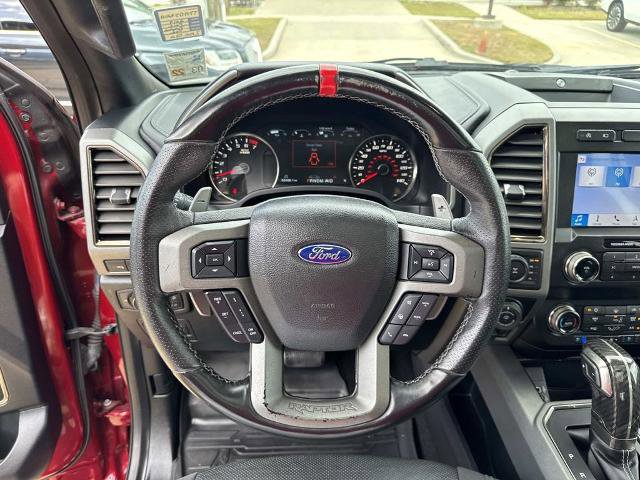 Certified 2019 Ford F150 Raptor w/ Equipment Group 802A Luxury image 23