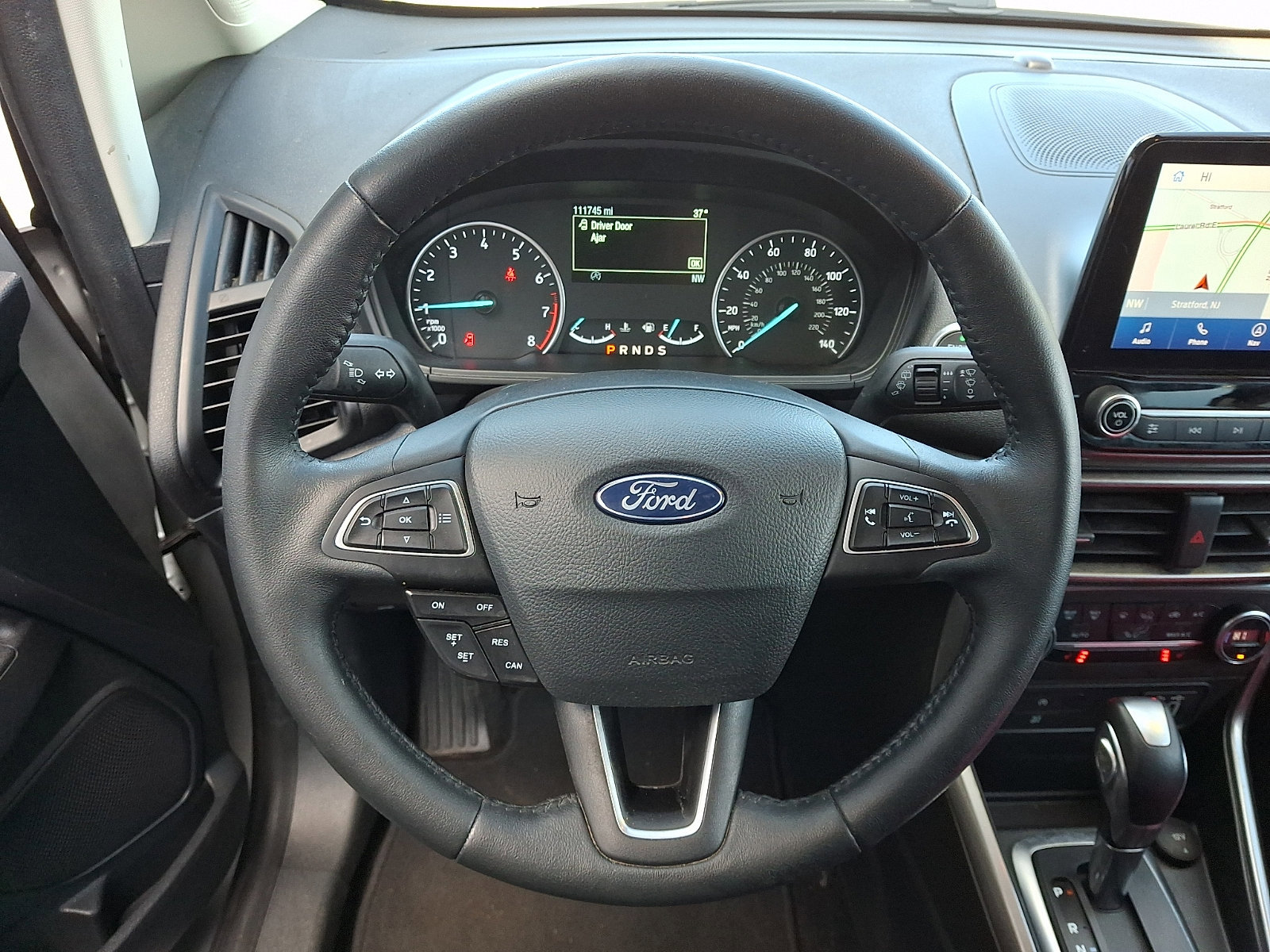 Certified 2020 Ford EcoSport SE w/ SE Convenience Package image 20