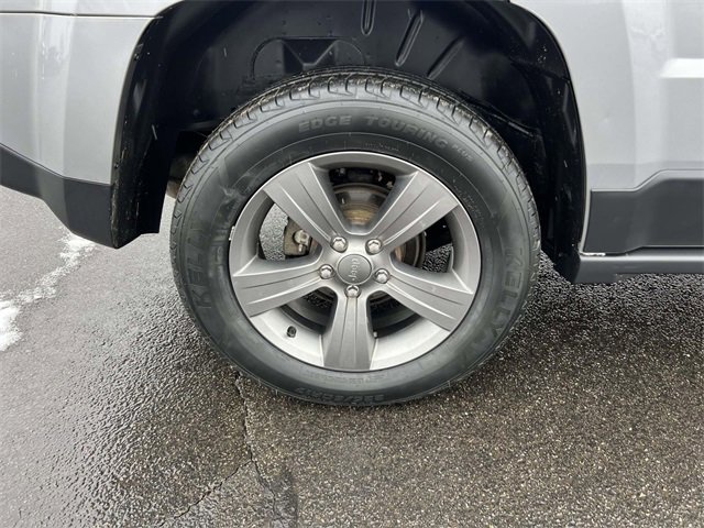 Used 2017 Jeep Patriot Sport w/ Power Value Group image 11