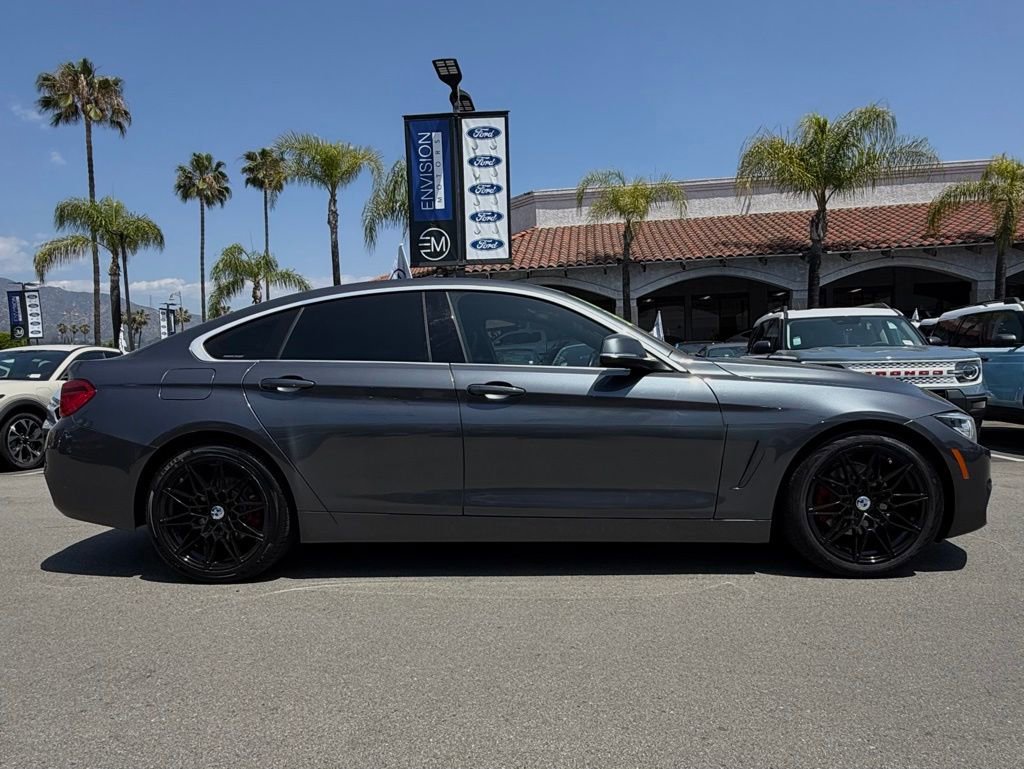Used 2019 BMW 430i Gran Coupe w/ Convenience Package RWD image 9