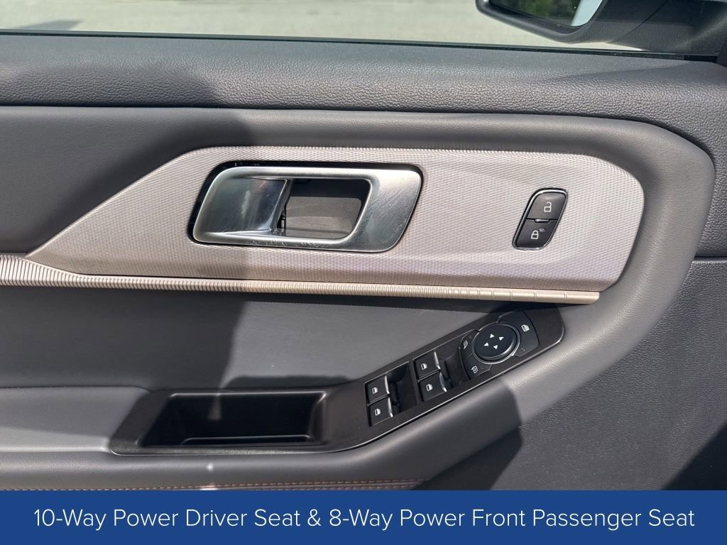 Certified 2026 Ford Explorer Active w/ Active Comfort Package RWD image 11