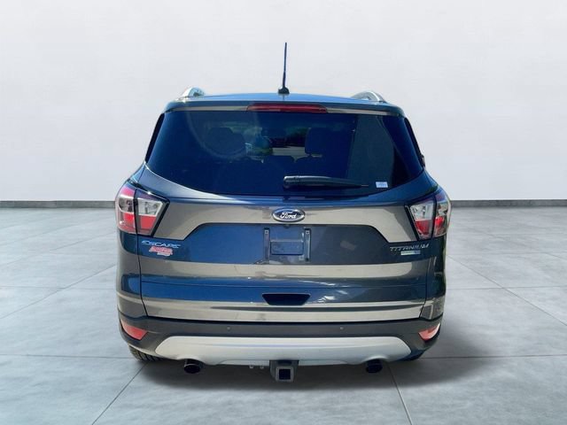 Certified 2017 Ford Escape Titanium AWD/4WD image 6