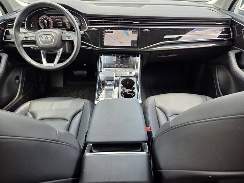 Used 2024 Audi Q7 2.0T Premium Plus AWD/4WD image 14