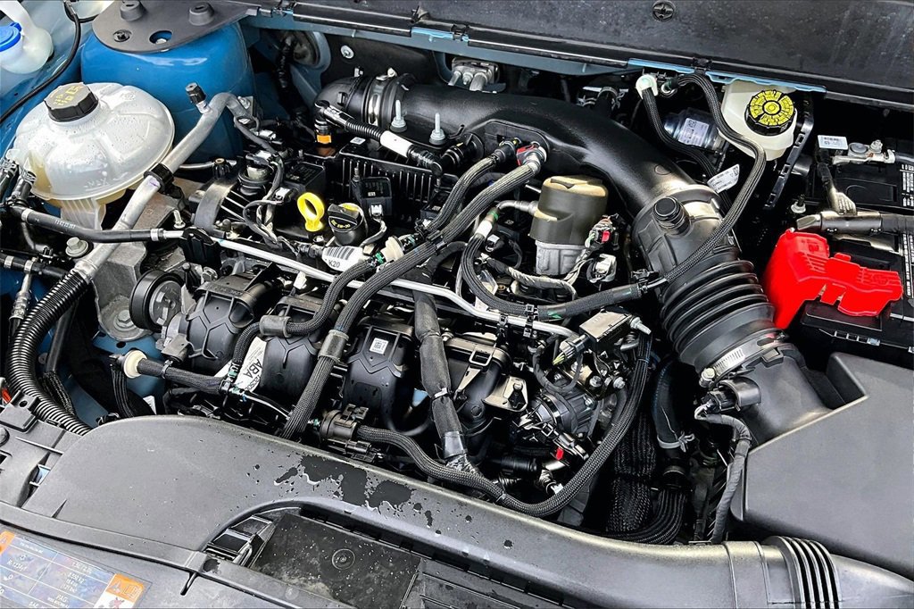 Certified 2023 Ford Bronco Sport Heritage Limited image 34