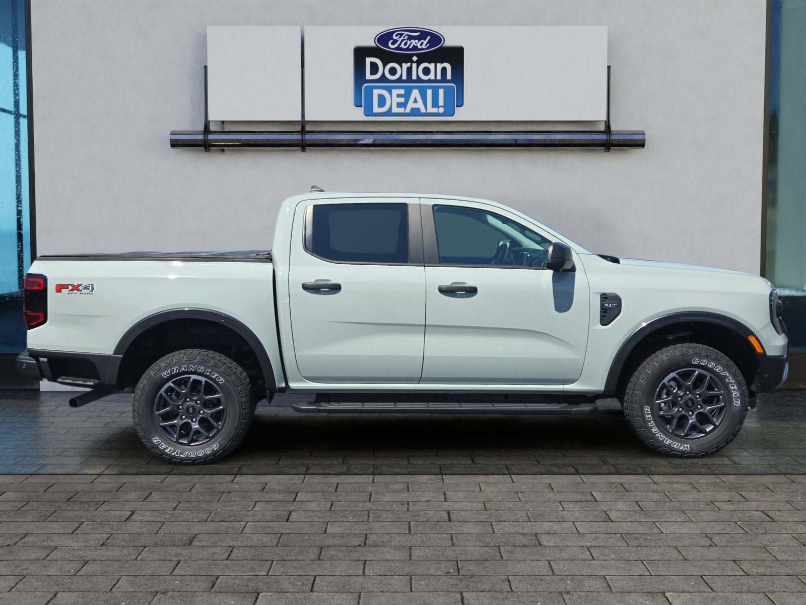 Certified 2024 Ford Ranger XLT w/ Technology Package AWD/4WD video 2