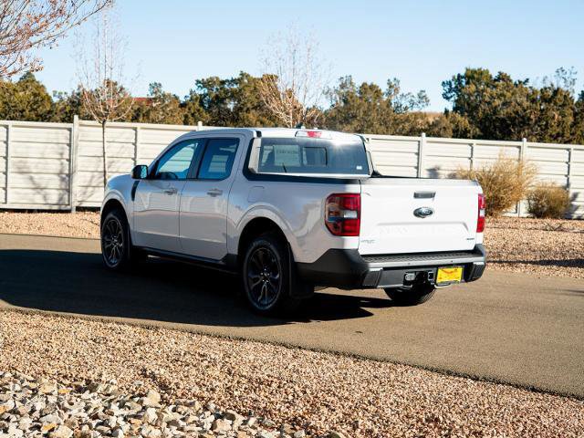 Certified 2024 Ford Maverick Lariat w/ Black Appearance Package image 5