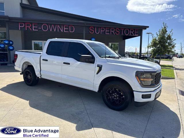 Certified 2025 Ford F150 STX image 1