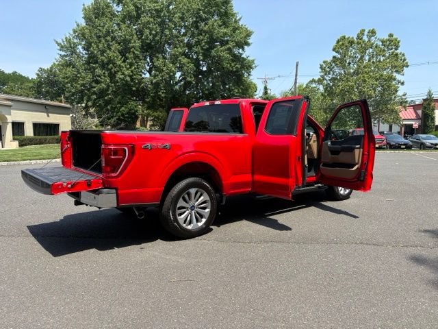 Certified 2022 Ford F150 XLT AWD/4WD image 28