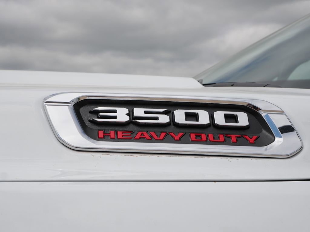 Used 2024 RAM 3500 Big Horn image 10