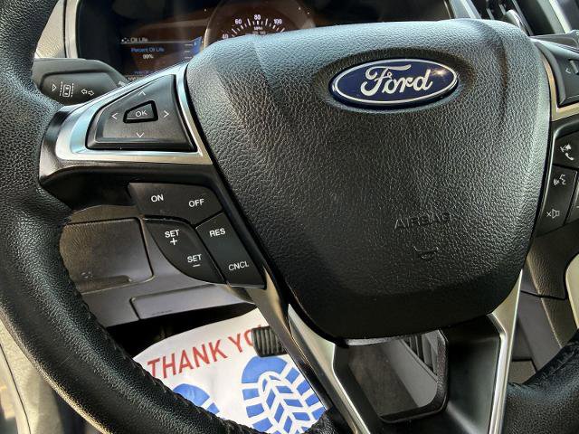 Certified 2022 Ford Edge SEL w/ Convenience Package AWD/4WD image 19