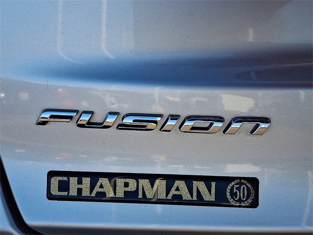 Certified 2019 Ford Fusion SE image 31