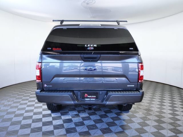 Certified 2018 Ford F150 XL w/ Equipment Group 101A Mid AWD/4WD image 7