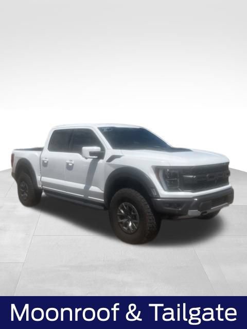 Certified 2022 Ford F150 Raptor w/ Raptor 37 Performance Package AWD/4WD image 8