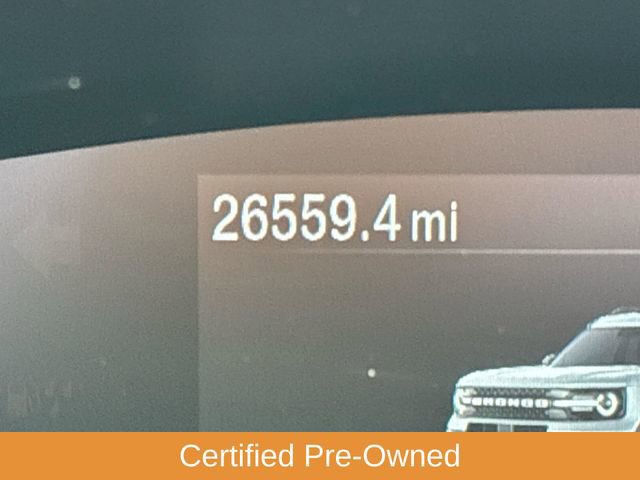 Certified 2022 Ford Bronco Sport Big Bend image 21