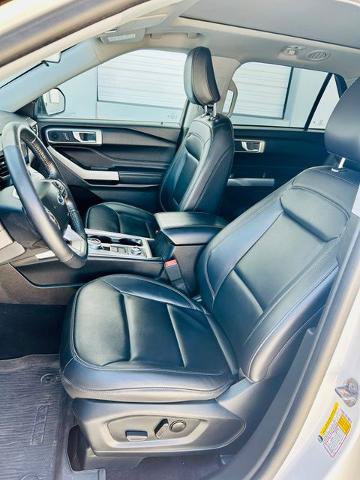 Certified 2023 Ford Explorer XLT AWD/4WD image 11