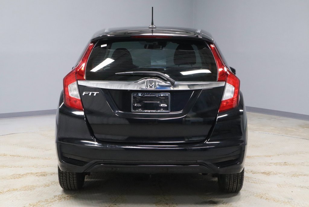 Used 2019 Honda Fit EX image 4