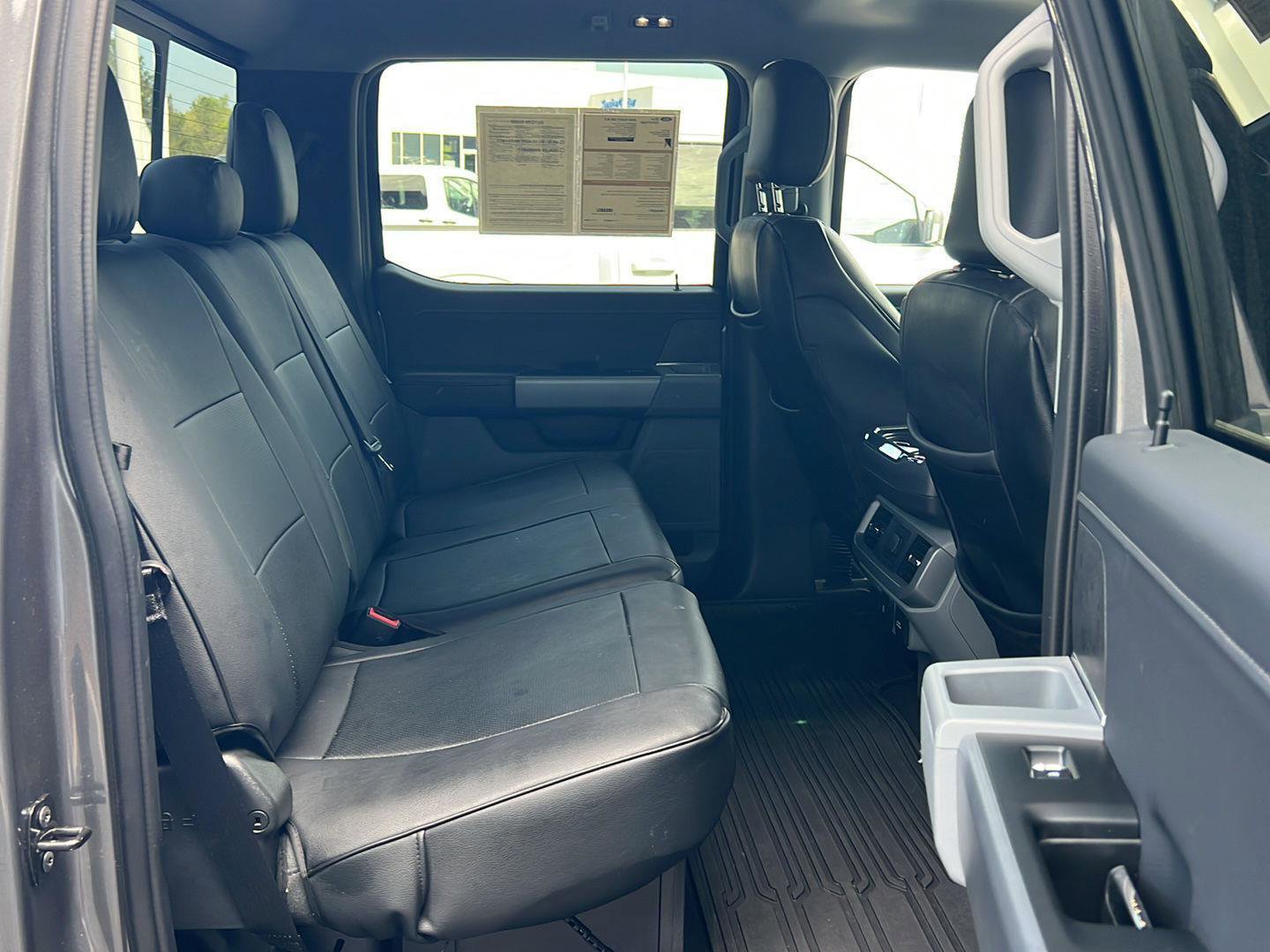 Certified 2024 Ford F150 XLT w/ Equipment Group 302A MID image 12