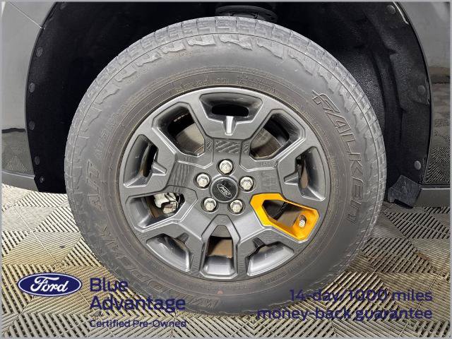 Certified 2023 Ford Maverick Tremor w/ Tremor Off-Road Package AWD/4WD image 15