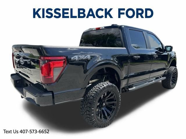 Certified 2024 Ford F150 STX image 5