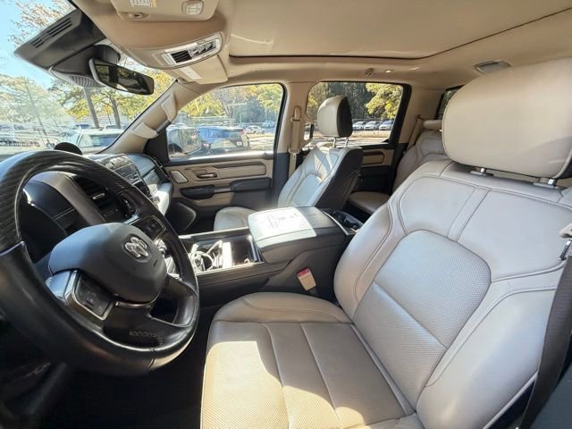 Used 2020 RAM 1500 Limited image 17