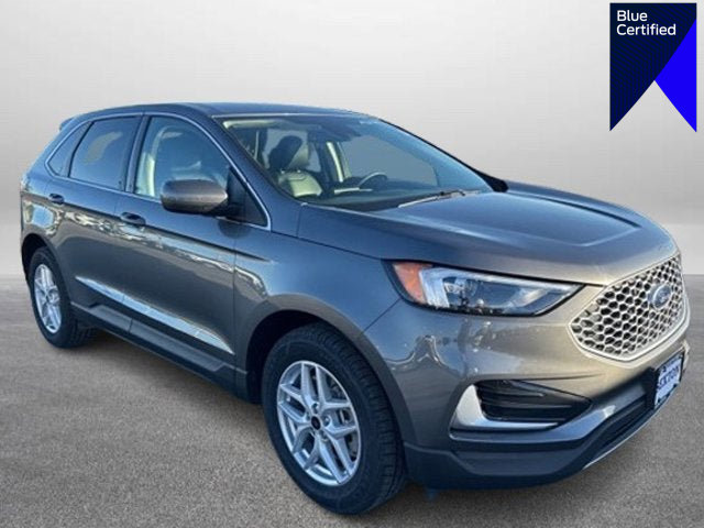 Certified 2024 Ford Edge SEL image 1