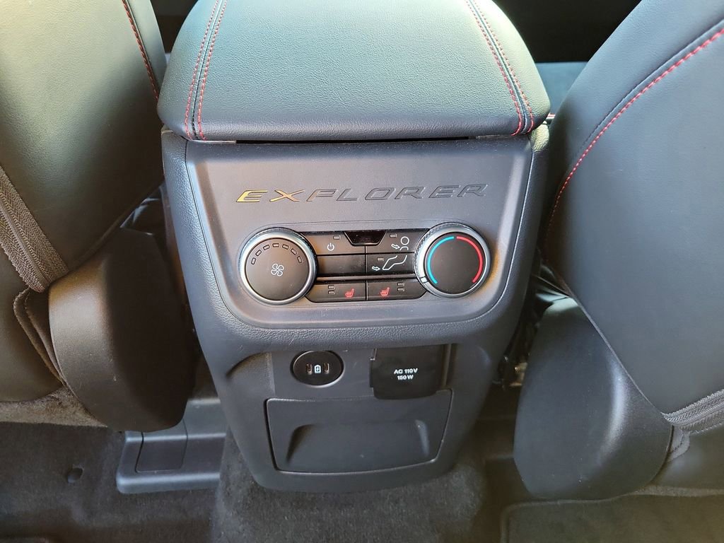 Certified 2025 Ford Explorer ST image 14