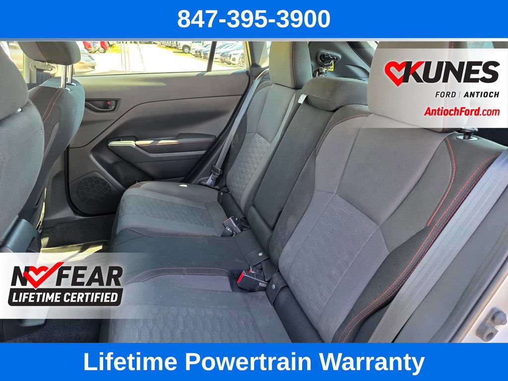 Used 2024 Subaru Impreza 2.0i Sport AWD/4WD image 23