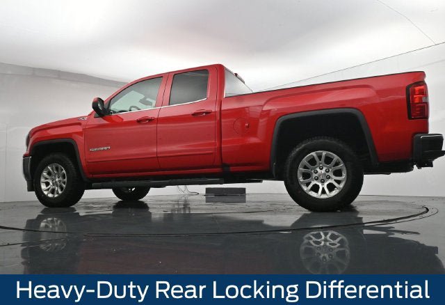 Used 2017 GMC Sierra 1500 SLE w/ SLE Value Package AWD/4WD image 32