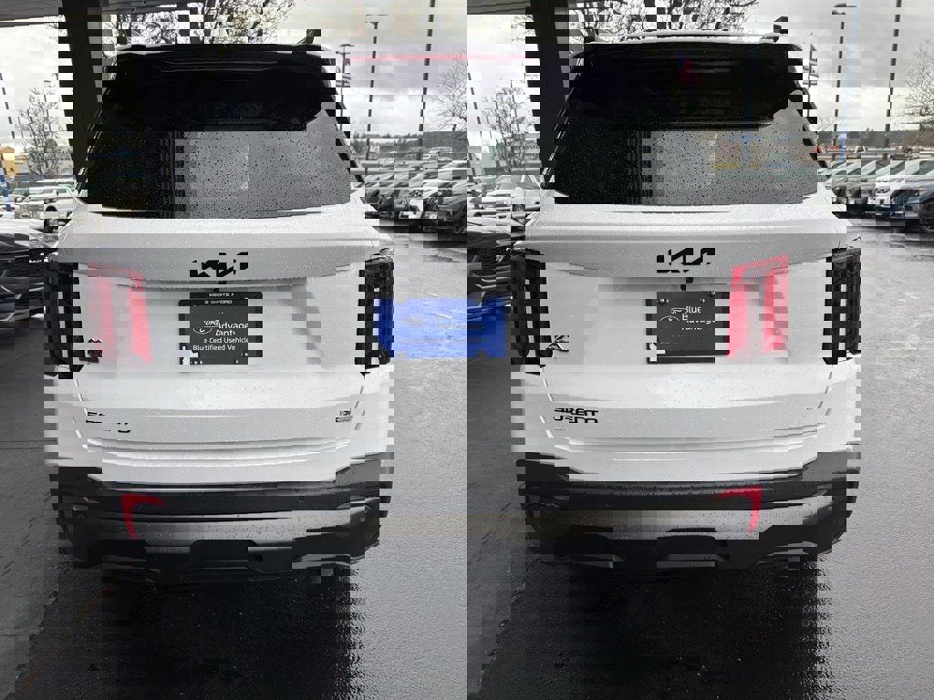 Used 2025 Kia Sorento SX image 5
