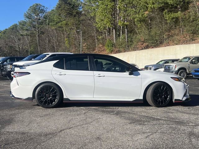 Used 2021 Toyota Camry TRD image 6